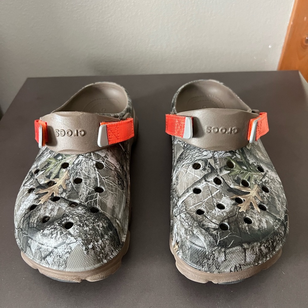 Men’s Crocs Classic All Terrain